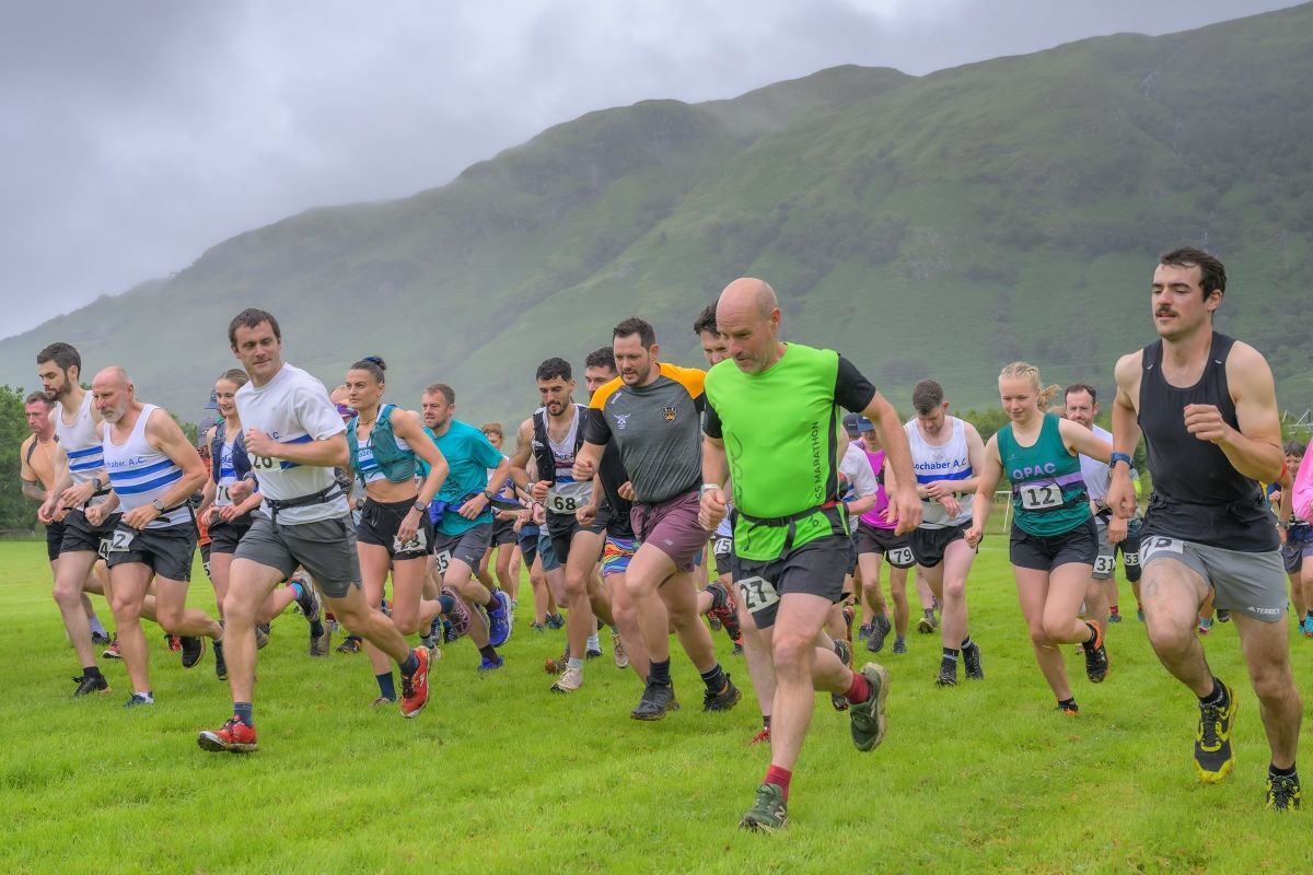 Athletes come out in droves for LAC Triple Hirple