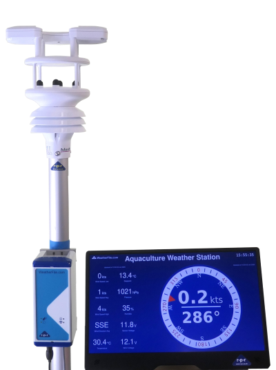 WeatherStation Richard Paul Russsell Jul 26