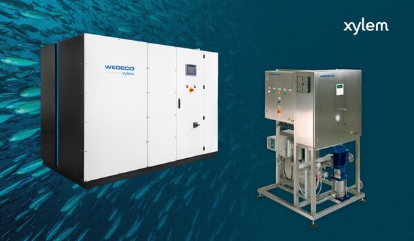 AQUACULTURE UK SHOWCASE - XYLEM OZONE SYSTEMS