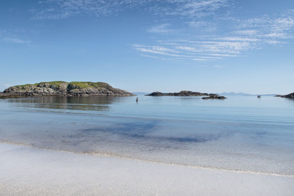 Life's A Beach: Spotlight on Uisken Beach, Isle of Mull