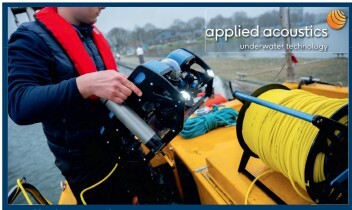 AQUACULTURE UK SHOWCASE - APPLIED ACOUSTICS