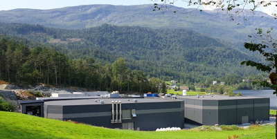 AQUACULTURE UK SHOWCASE - NOFITECH