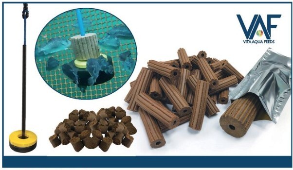 AQUACULTURE UK SHOWCASE - WORLD FEEDS