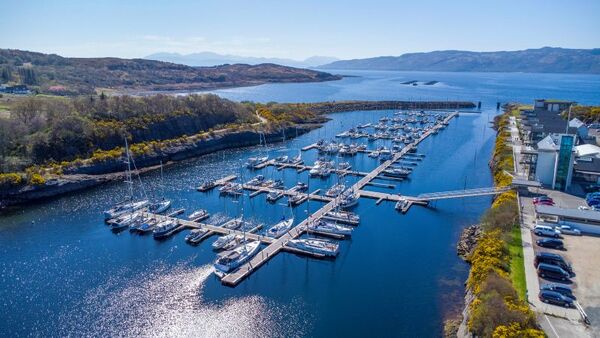 Portavadie: Where Relaxation Meets Adventure