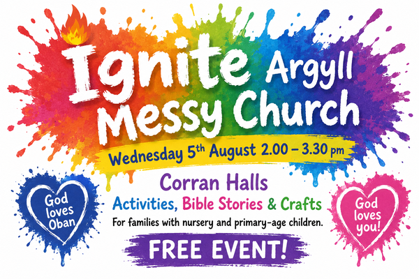 Messy Church Image