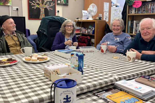 New monthly sessions launched to support unpaid carers