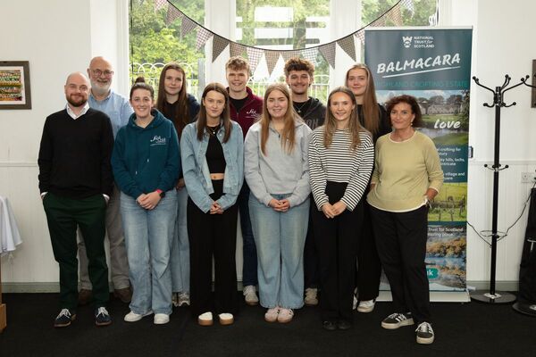 Pupil compositions unite birdsong and trad music to aid endangered species