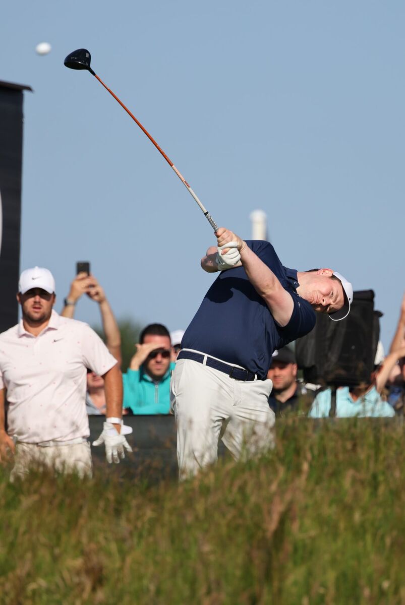 MacIntyre boosts DP World Tour finale bid in Ireland