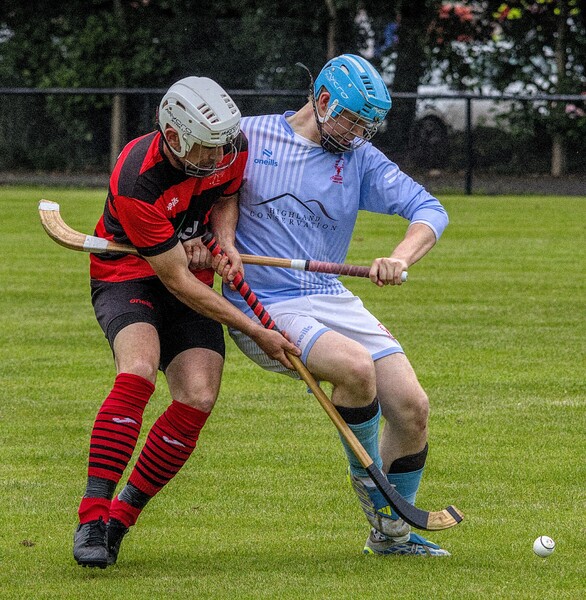 The South Shinty Round Up - Saturday July 11
