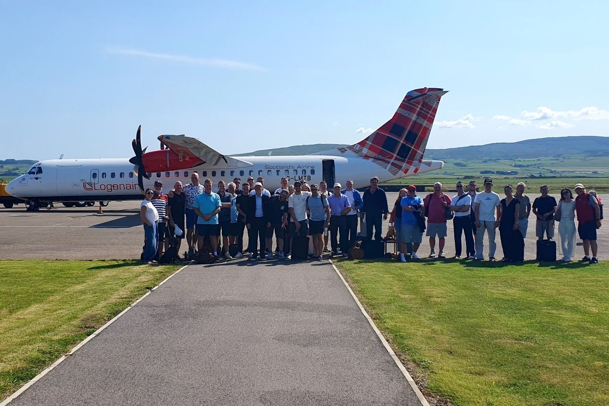 Could charter flights unlock a new era for Kintyre tourism?