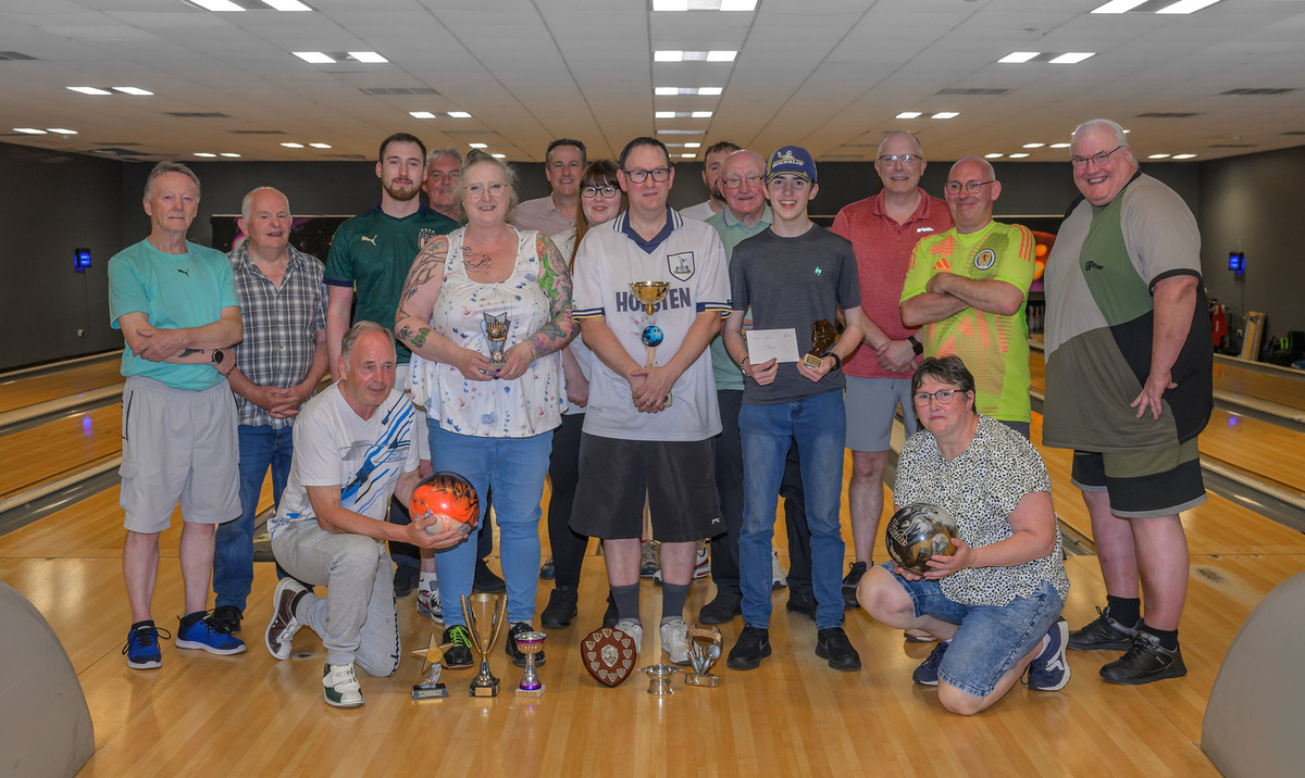 Champs crowned after final week of tenpin league 2026