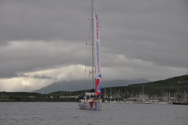 ow t29 clipper race 2026 2nd place tongyeong 1