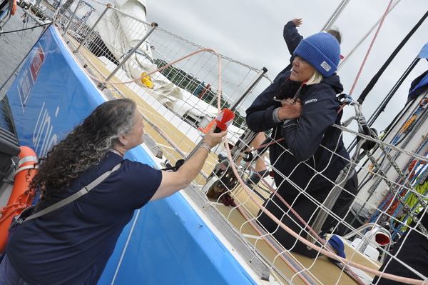 ow t29 clipper race 2026 3rd place unicef 2 