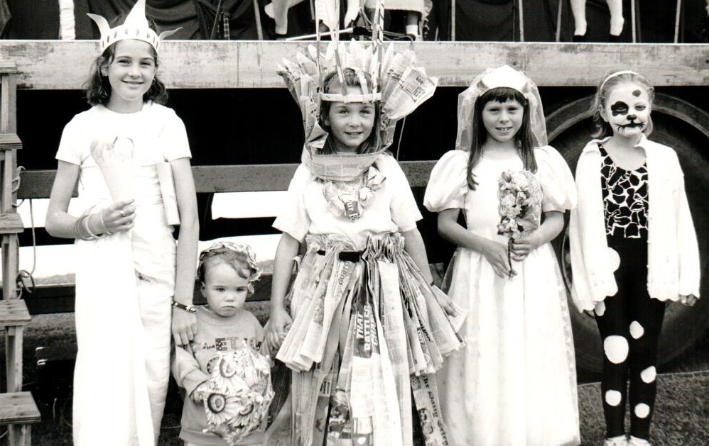 In addition to the crowning of the Heather Queen, Lamlash Gala Week included a magician, highland dancing, a five-a-side football tournament, a teddy bears&rsquo; picnic on the grass and a fancy dress competition at the Community Centre.