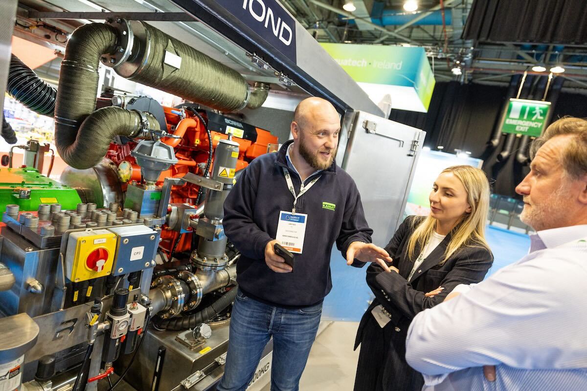 AQUACULTURE UK - PRODUCT SHOWCASE