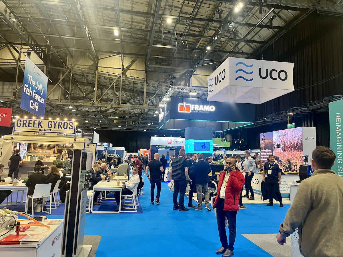 IMG 1389 stands Aqua UK