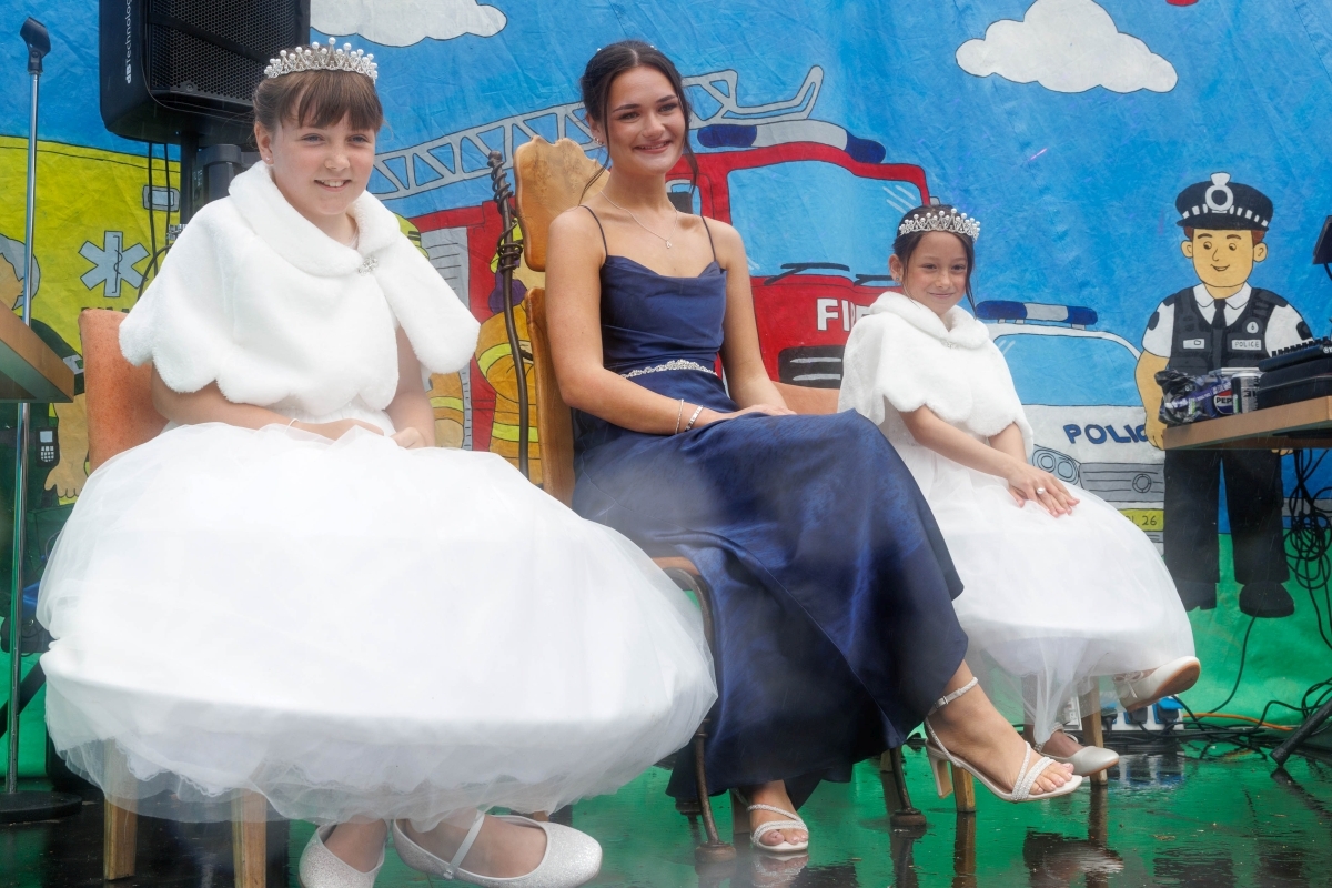 Organisers praise attendees after successful Tarbert Seafood Festival
