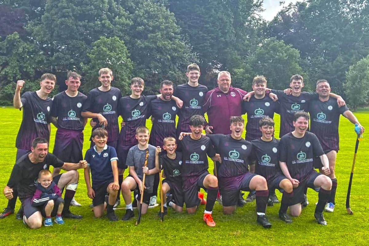 Kilmory reach final of Bullough Cup