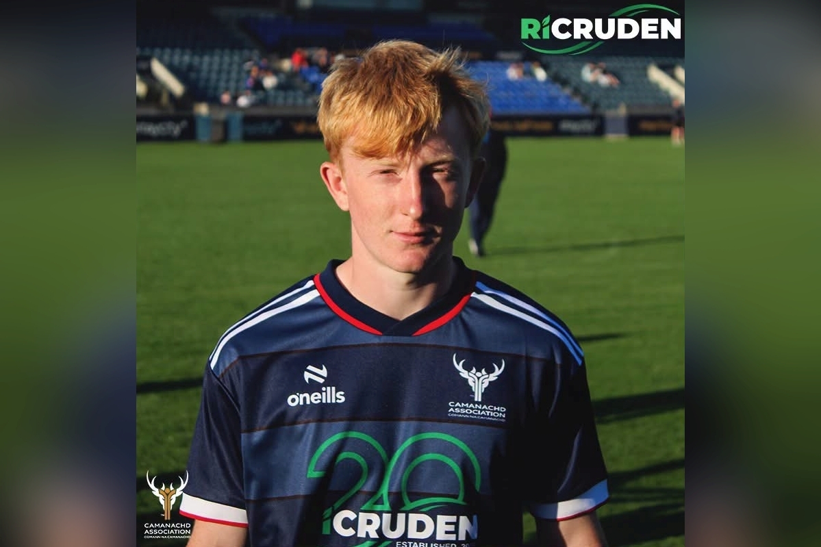 Col-Glen's Auryn on third Scotland call-up
