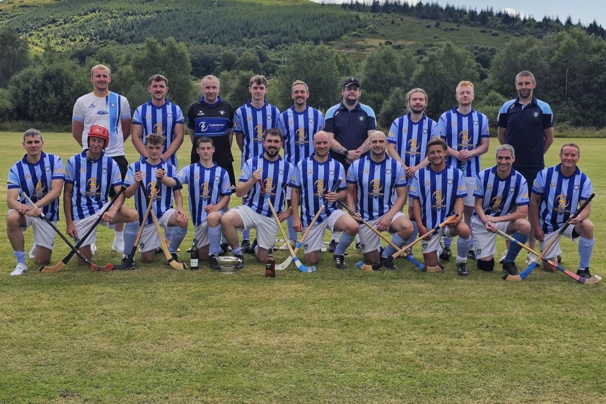 Memorial match sees Strachur-Dunoon top league