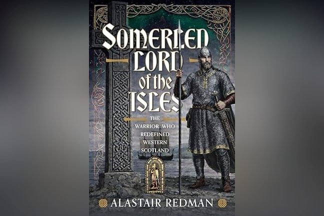 Councillor publishes book on Somerled