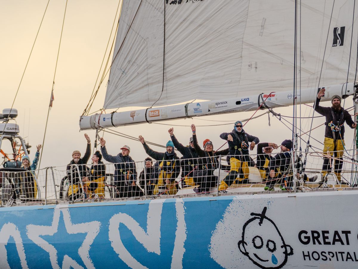 NO T30 Clipper race GOSH arrival 01 web