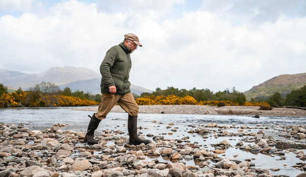 DNA evidence shows salmon restocking programmes can build viable wild populations