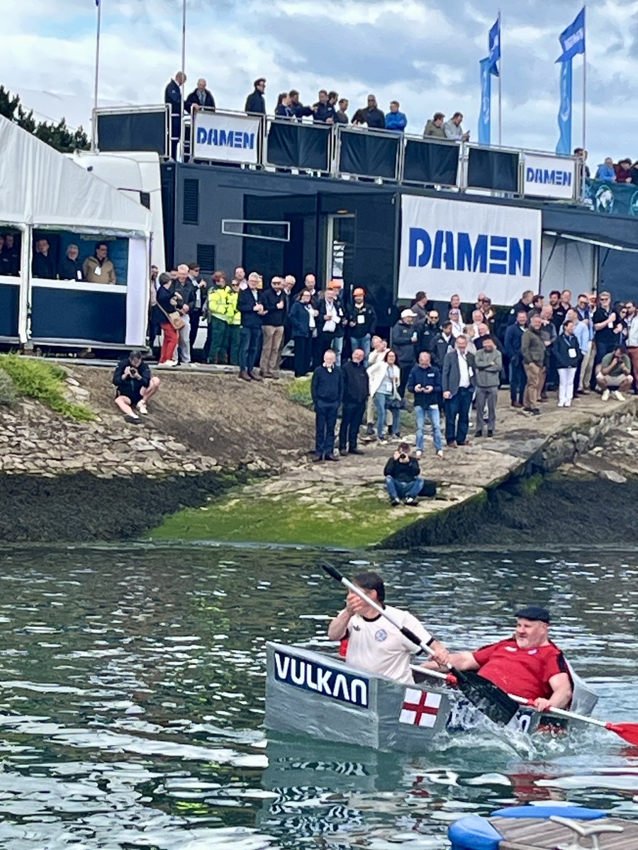 Seawork 2026 Cardboard Regatta 1285