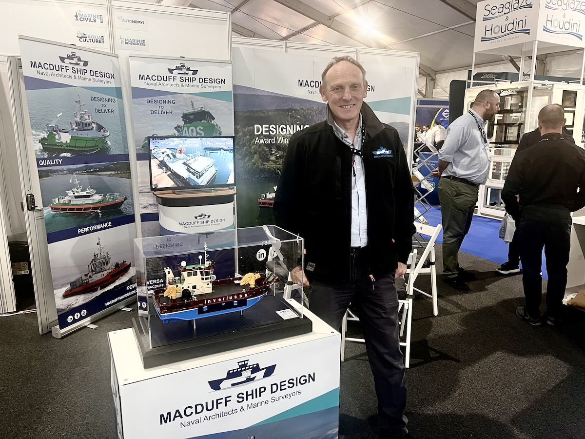 Seawork 2026 Ian Ellis Macduff Ship Design 1274 web