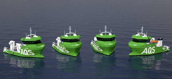Engineering firm wins fish farm vessel contract