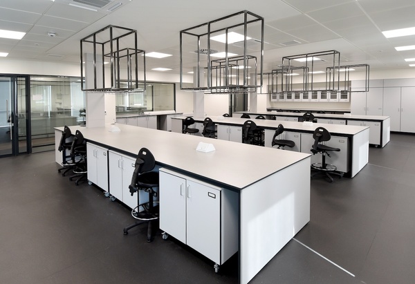 Veitchi: Specialist fit-out solutions for the aquaculture sector