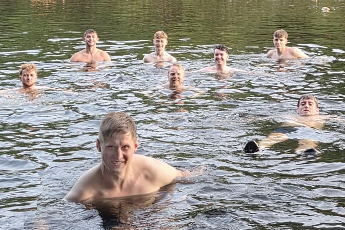 First friendly proves a "game of attrition" for Fort FC
