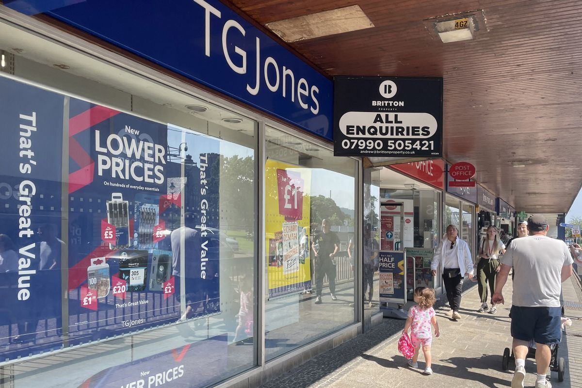 Fort William in Post Office crisis