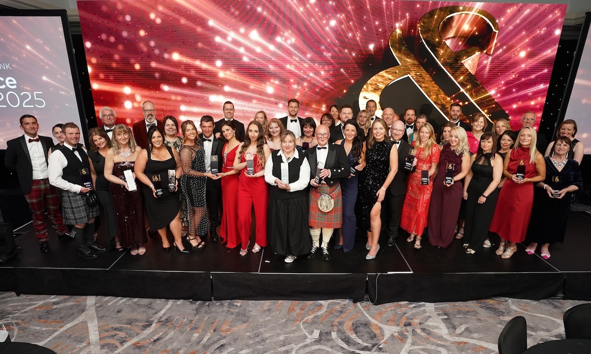 Scotland Food & Drink Excellence Awards Winners 2025