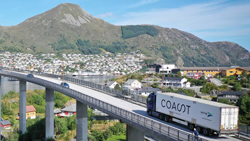 Profits double for seafood exporter