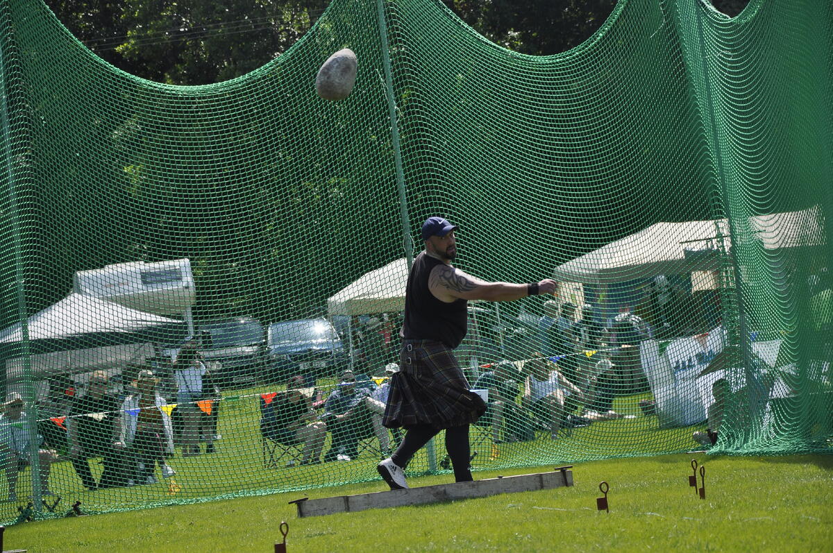 ow t30 taynuilt games 2026 stone throw 2