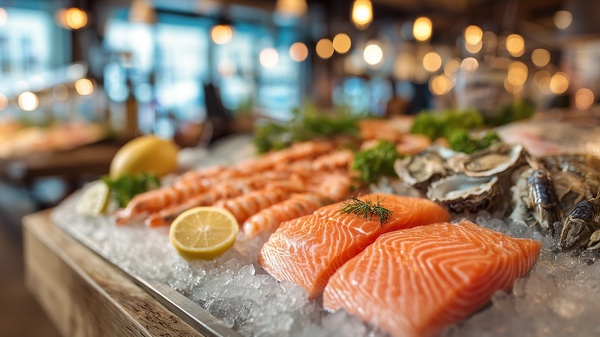 Organic fish farming: stick or quit?