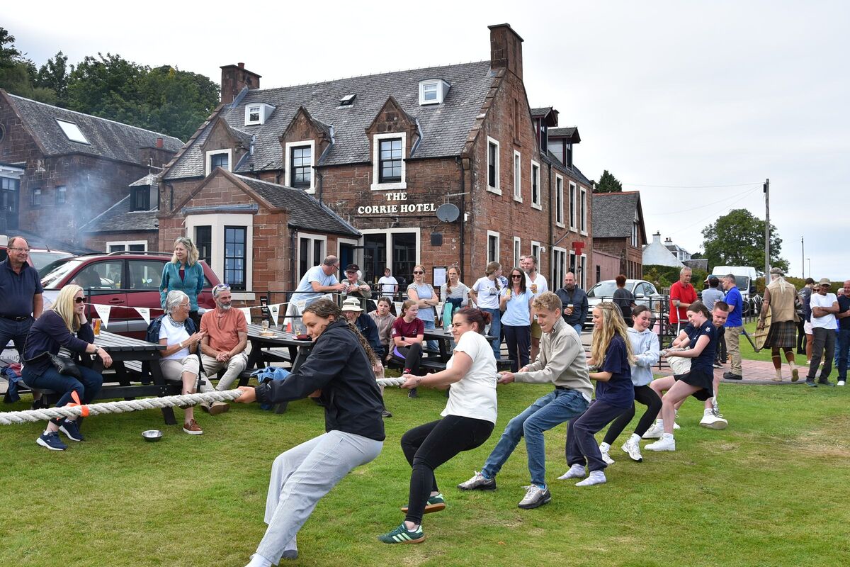Huge anticipation for Corrie Capers festival