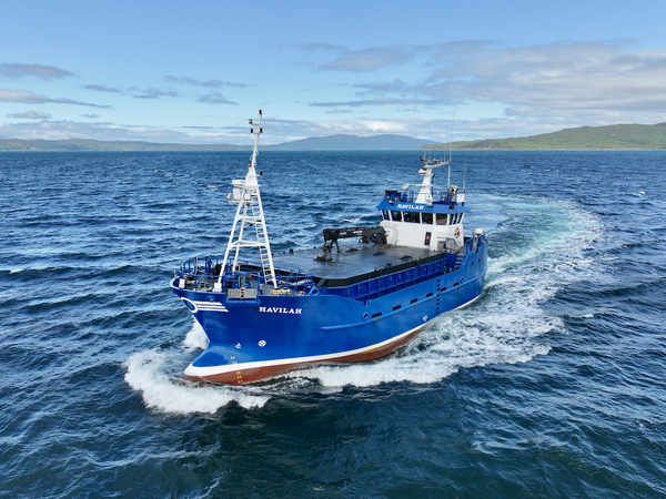 Inverlussa takes majority stake in feed logistics shipping business