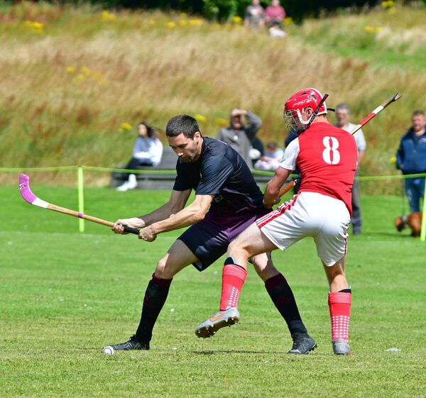 The Mid Argyll Shinty Round Up - Saturday July 25 2026