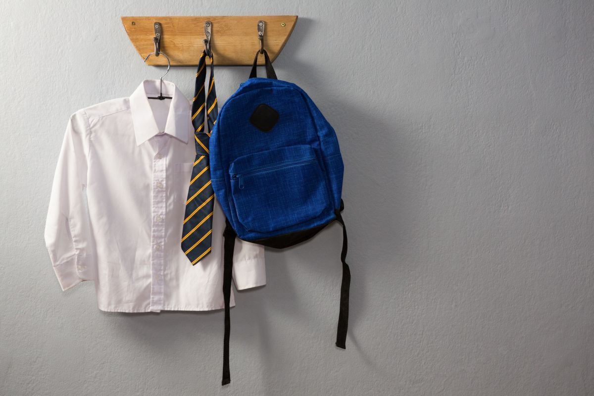 Families entitled to council support for school uniform costs
