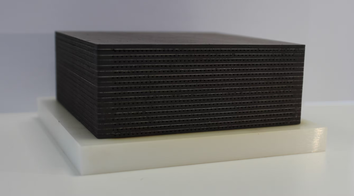 Nernst Electric 3d membrane credit Nernst Nernst Electric 3d membrane credit Nernst