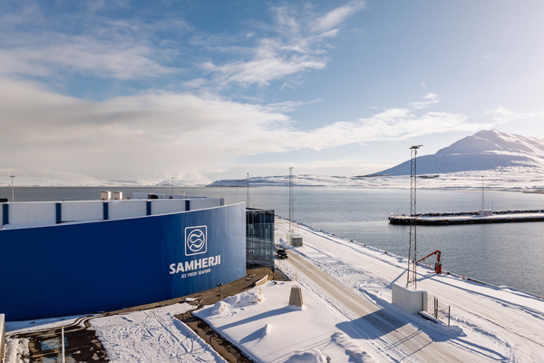 Iceland seafood giant in drug addiction help initiative