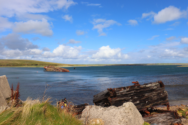 Crew member who died in Orkney incident was an Inverlussa employee