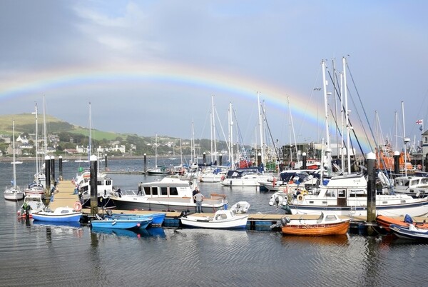 Campbeltown Courier Leader: A town that has your back