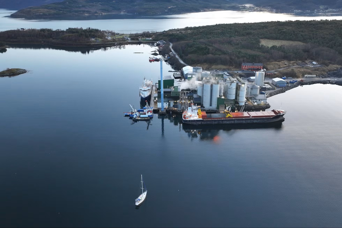 Cargill Halsa feed factory (photo Cargill)