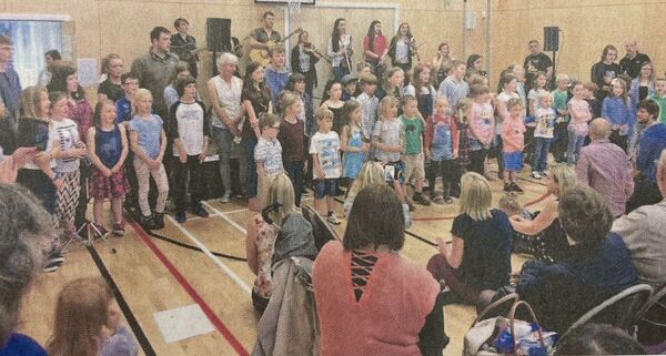 From Our Files Lochaber Times August 6 2026
