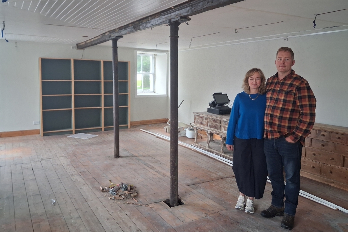 New look unveiled for Colchester Square shops