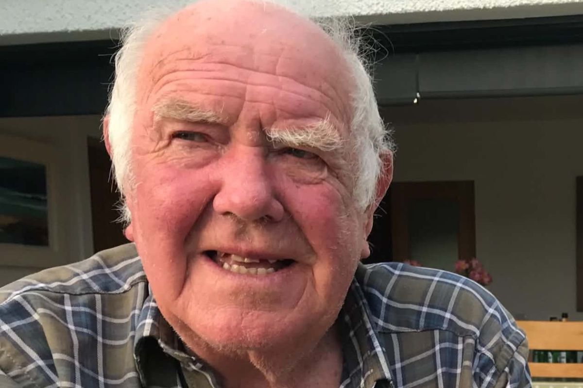 Ian MacLennan (Plockton): 1944 - 2026