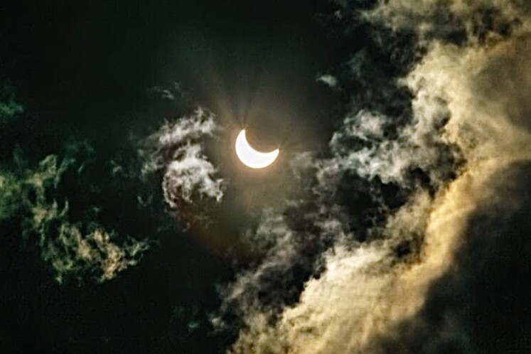 Seeing Stars: Don't miss the Solar eclipse!